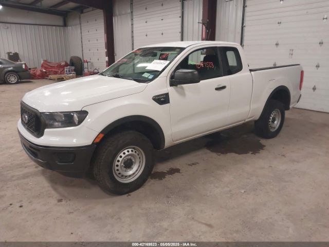 1FTER1EH9MLD52952 Ford RANGER XL