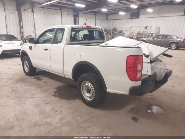 1FTER1EH9MLD52952 Ford RANGER XL