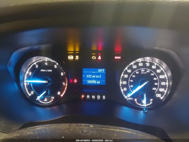 1FTER1EH9MLD52952 Ford RANGER XL