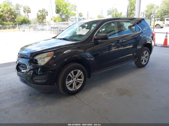 2GNALBEK5G6219482 Chevrolet EQUINOX LS