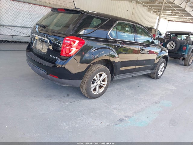 2GNALBEK5G6219482 Chevrolet EQUINOX LS