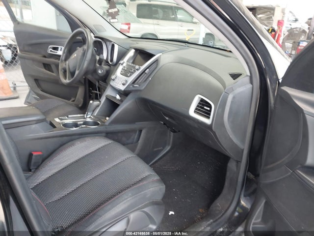 2GNALBEK5G6219482 Chevrolet EQUINOX LS