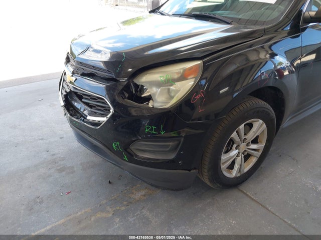 2GNALBEK5G6219482 Chevrolet EQUINOX LS