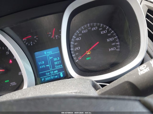 2GNALBEK5G6219482 Chevrolet EQUINOX LS