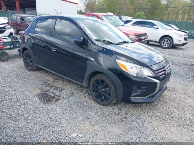 2024 MITSUBISHI MIRAGE ML32AWHJ0RH004427 Photo 0