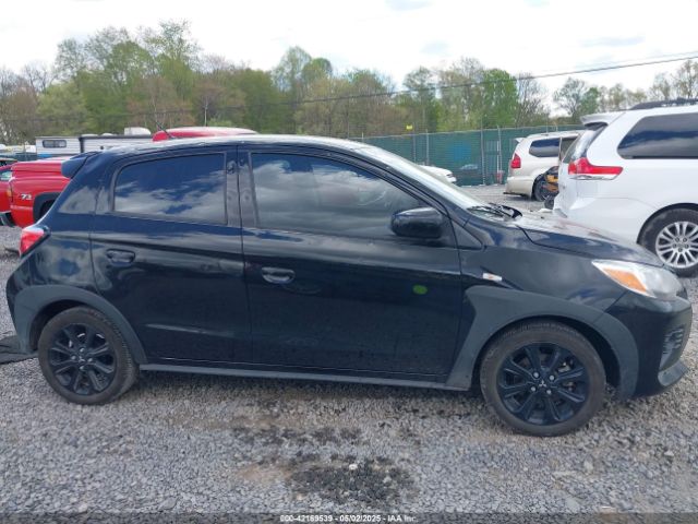 ML32AWHJ0RH004427 Mitsubishi Mirage Black Edition