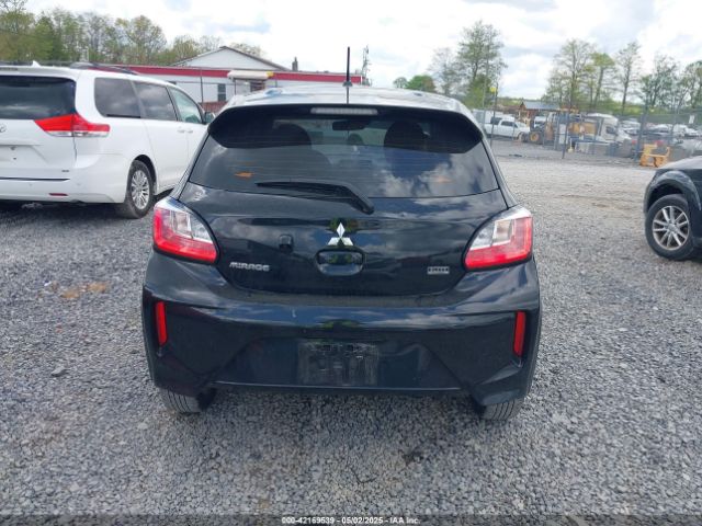 ML32AWHJ0RH004427 Mitsubishi Mirage Black Edition