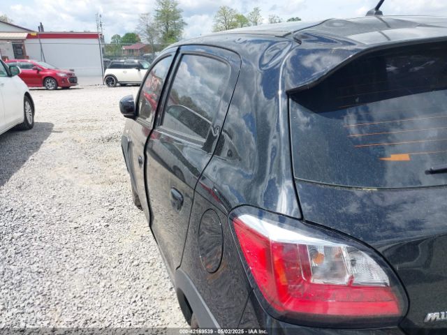 ML32AWHJ0RH004427 Mitsubishi Mirage Black Edition