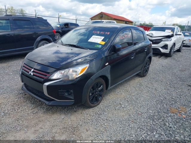 2024 MITSUBISHI MIRAGE ML32AWHJ0RH004427 Photo 1