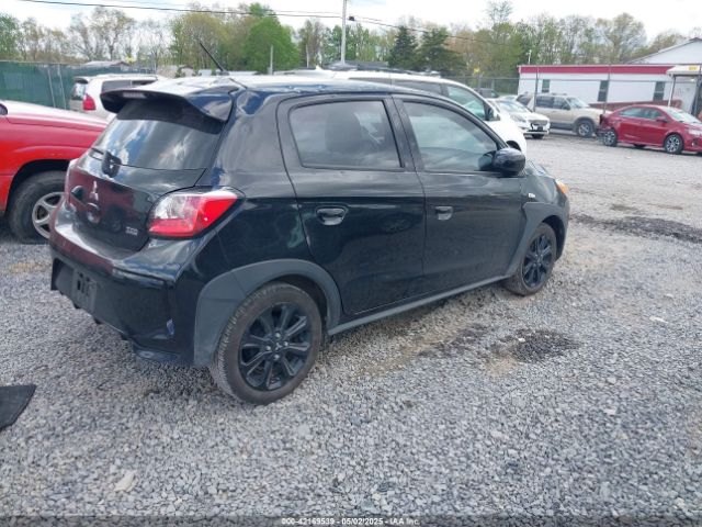 2024 MITSUBISHI MIRAGE ML32AWHJ0RH004427 Photo 3