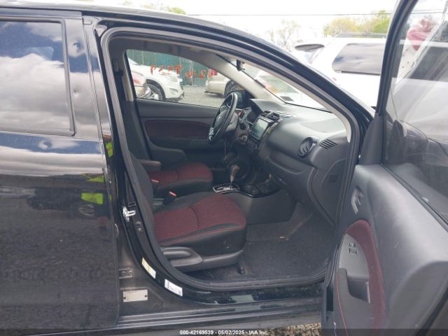 2024 MITSUBISHI MIRAGE ML32AWHJ0RH004427 Photo 4