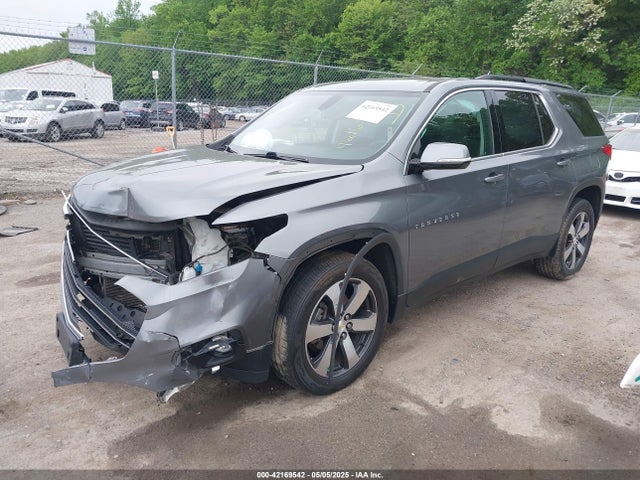 1GNEVHKW2KJ141731 Chevrolet Traverse 3lt