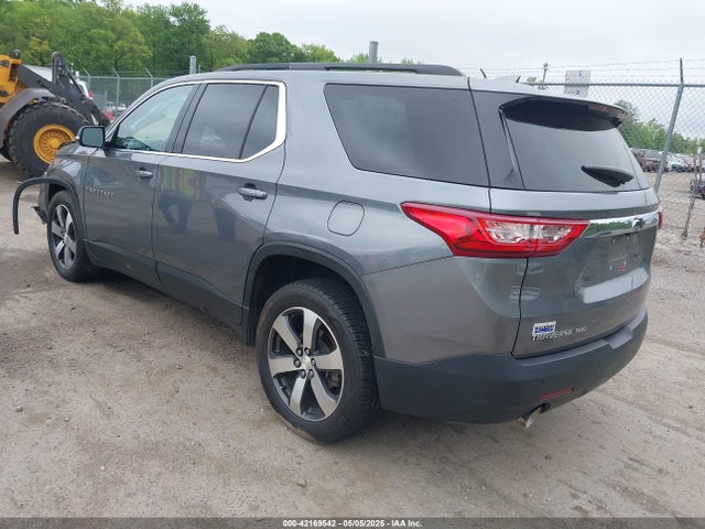 1GNEVHKW2KJ141731 Chevrolet Traverse 3lt