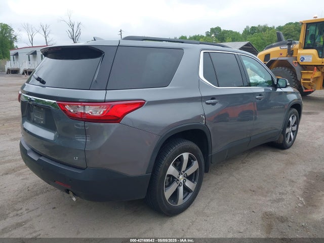 1GNEVHKW2KJ141731 Chevrolet Traverse 3lt