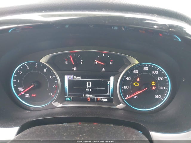 1GNEVHKW2KJ141731 Chevrolet Traverse 3lt