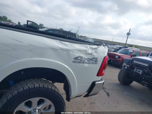 3C6UR5FL3NG310109 RAM 2500 Laramie  4x4 6'4 Box