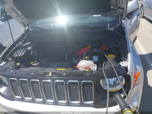 ZACNJCBB8MPN10712 Jeep Renegade Latitude Fwd
