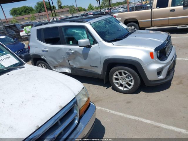 ZACNJCBB8MPN10712 Jeep Renegade Latitude Fwd