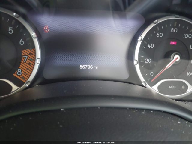 ZACNJCBB8MPN10712 Jeep Renegade Latitude Fwd