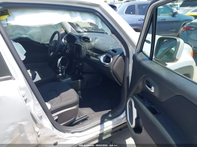 ZACNJCBB8MPN10712 Jeep Renegade Latitude Fwd