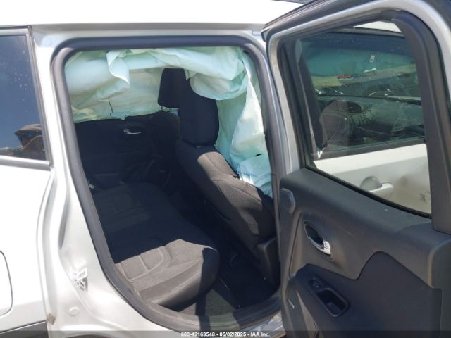 ZACNJCBB8MPN10712 Jeep Renegade Latitude Fwd