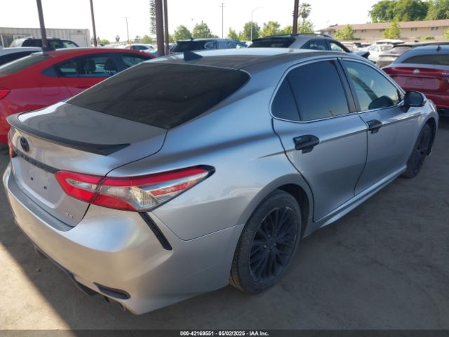 4T1B11HKXKU727705 Toyota CAMRY SE