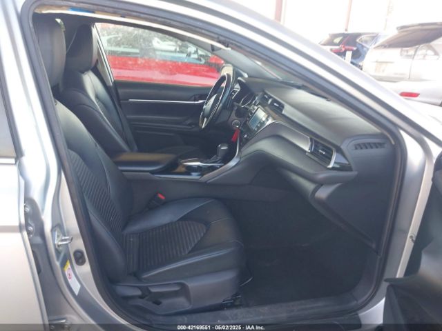 4T1B11HKXKU727705 Toyota CAMRY SE