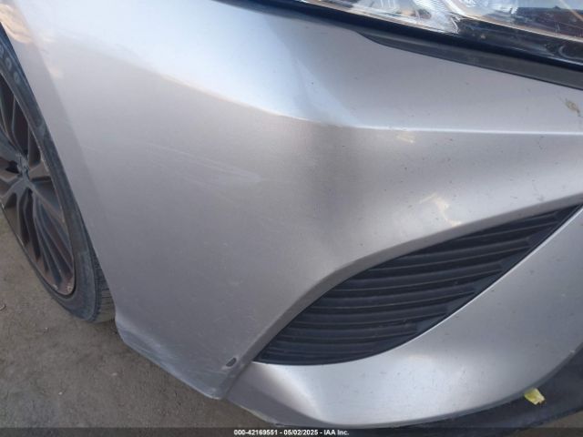 4T1B11HKXKU727705 Toyota CAMRY SE