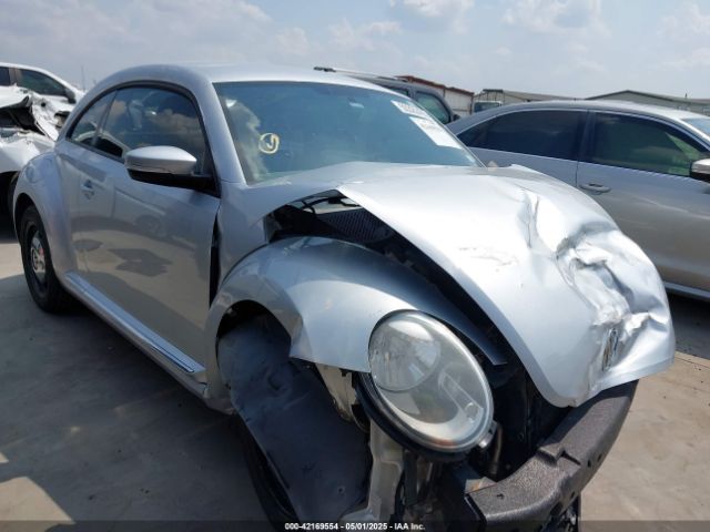 2013 VOLKSWAGEN BEETLE 3VWJX7AT7DM673319