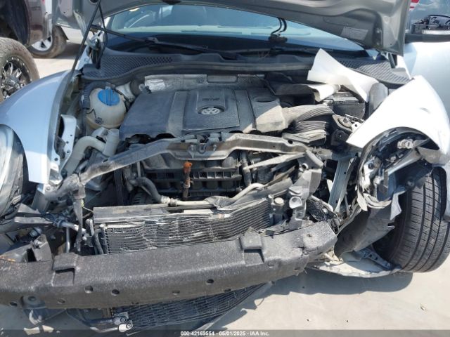 2013 VOLKSWAGEN BEETLE 3VWJX7AT7DM673319 Photo 9