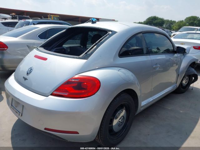 2013 VOLKSWAGEN BEETLE 3VWJX7AT7DM673319 Photo 3