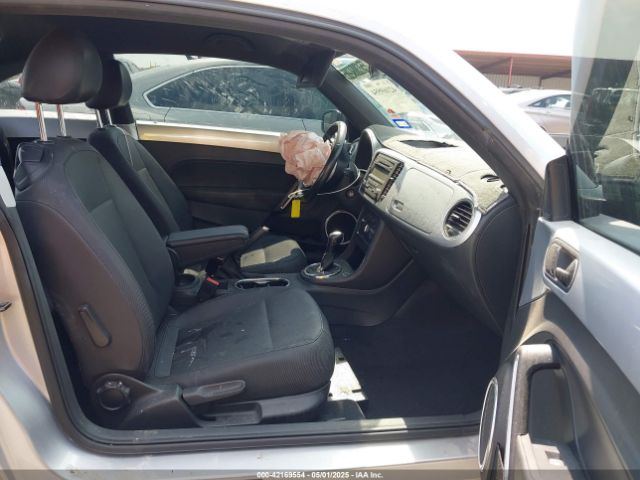 2013 VOLKSWAGEN BEETLE 3VWJX7AT7DM673319 Photo 4