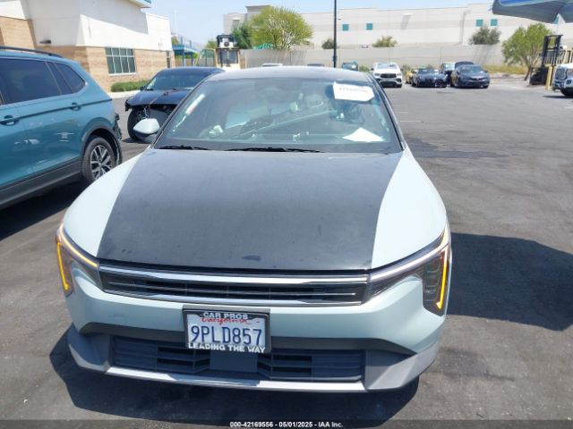 3KPFU4DE5SE007970 KIA K4 Ex