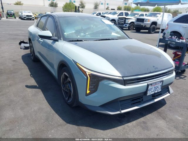 3KPFU4DE5SE007970 KIA K4 Ex