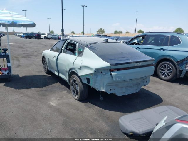 3KPFU4DE5SE007970 KIA K4 Ex