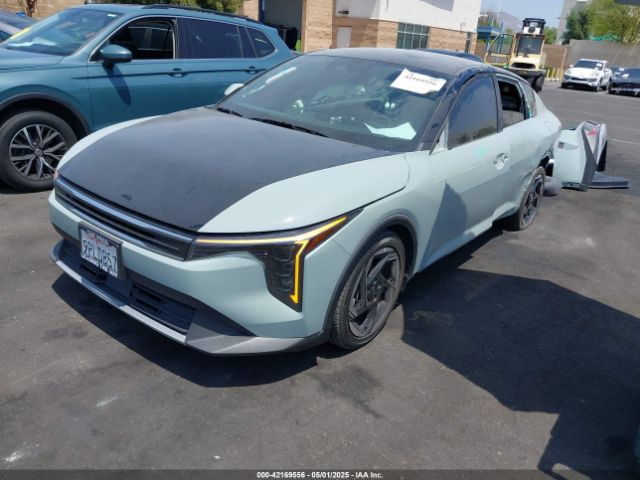 3KPFU4DE5SE007970 KIA K4 Ex