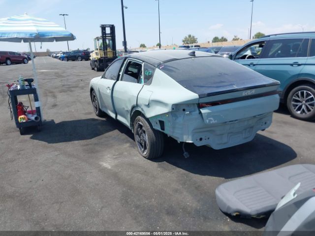 3KPFU4DE5SE007970 KIA K4 Ex