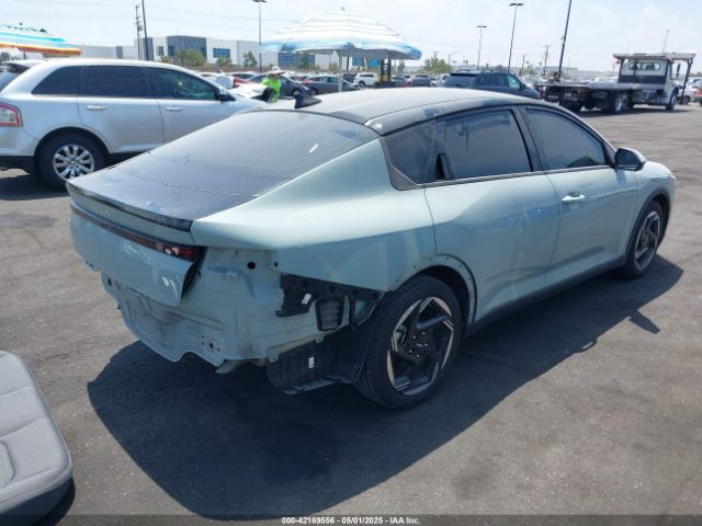 3KPFU4DE5SE007970 KIA K4 Ex