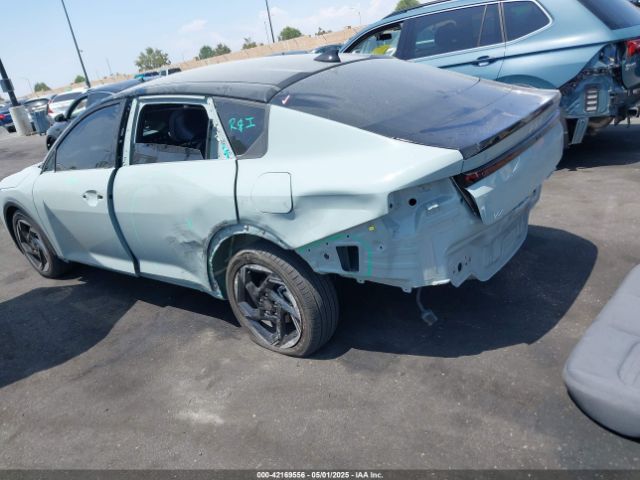 3KPFU4DE5SE007970 KIA K4 Ex