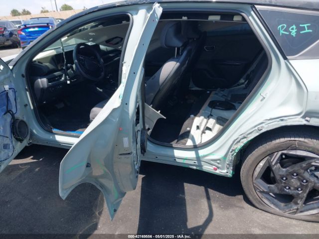 3KPFU4DE5SE007970 KIA K4 Ex