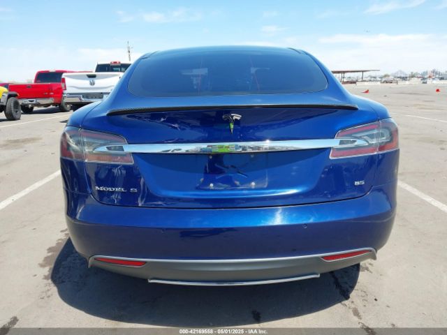 5YJSA1E10GF126433 Tesla Model S 60/70/75/85