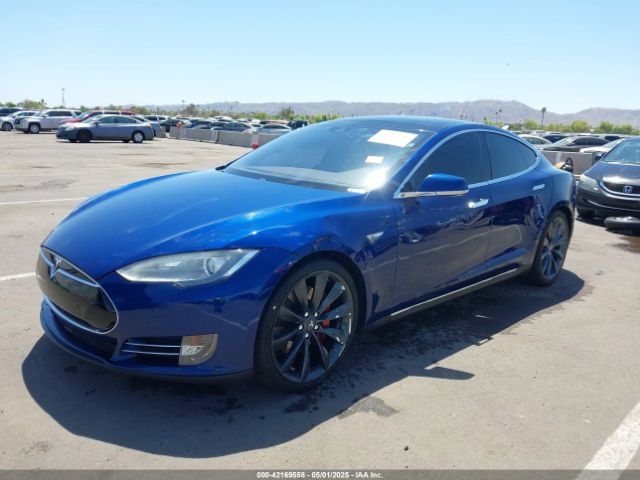 5YJSA1E10GF126433 Tesla Model S 60/70/75/85