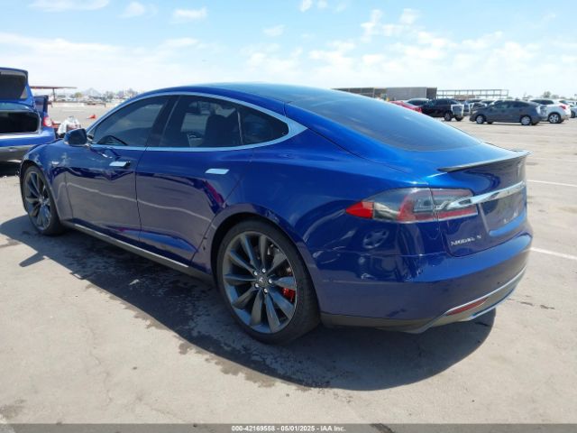 5YJSA1E10GF126433 Tesla Model S 60/70/75/85