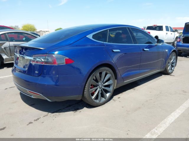 5YJSA1E10GF126433 Tesla Model S 60/70/75/85