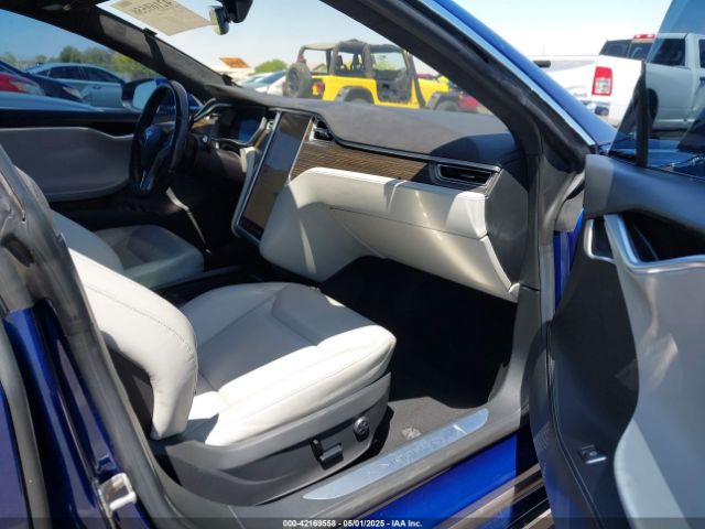 5YJSA1E10GF126433 Tesla Model S 60/70/75/85
