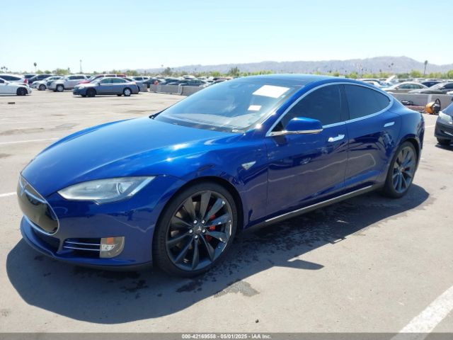 5YJSA1E10GF126433 Tesla Model S 60/70/75/85