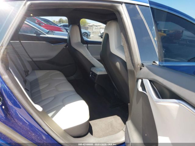 5YJSA1E10GF126433 Tesla Model S 60/70/75/85