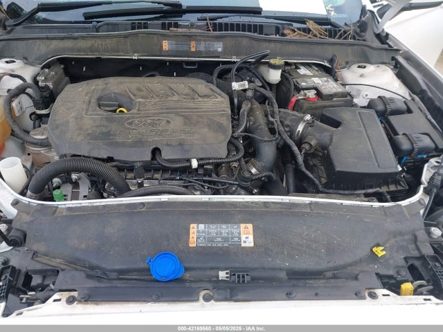 Ford FUSION SE 2018 3FA6P0HD9JR174492 Image 10