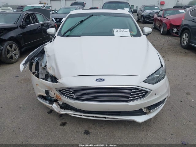 Ford FUSION SE 2018 3FA6P0HD9JR174492 Image 12