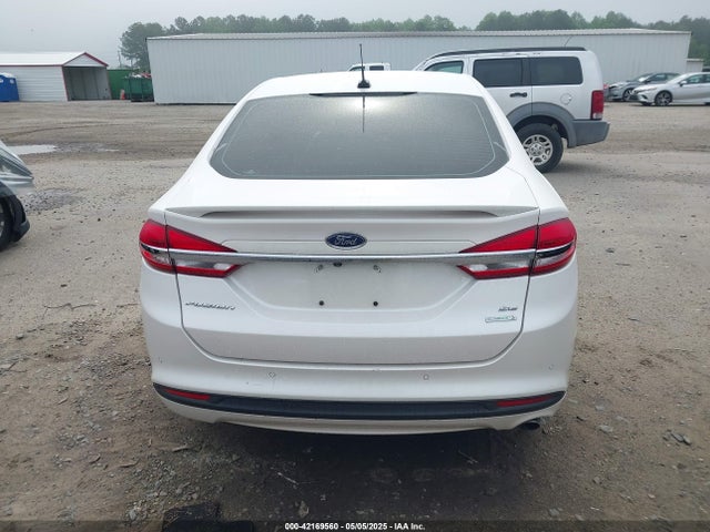 Ford FUSION SE 2018 3FA6P0HD9JR174492 Image 16